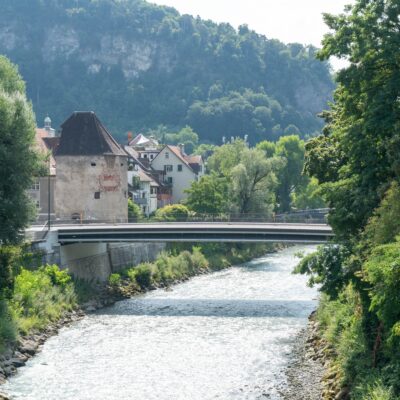 Montfortbrücke "neu"